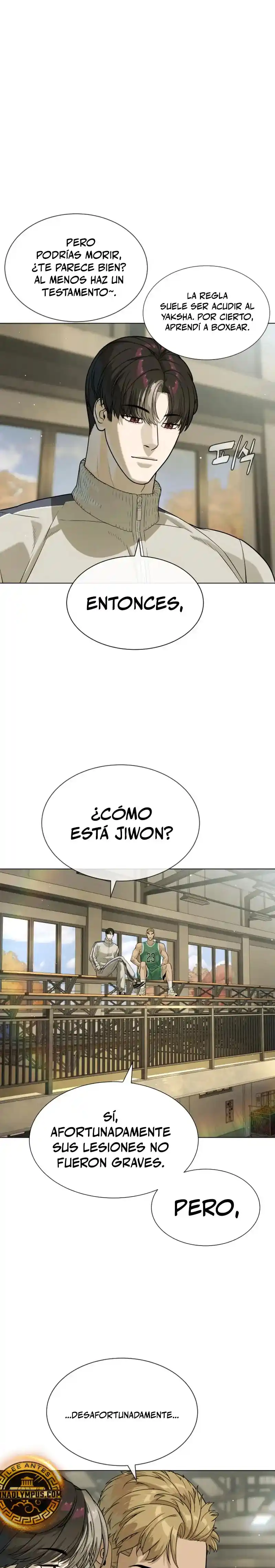 Pedro el Asesino capítulo 94, página 42