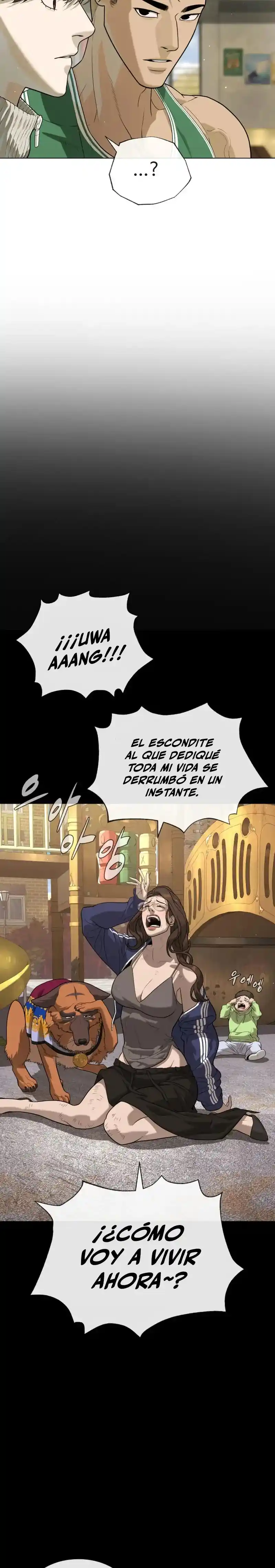 Pedro el Asesino capítulo 94, página 43