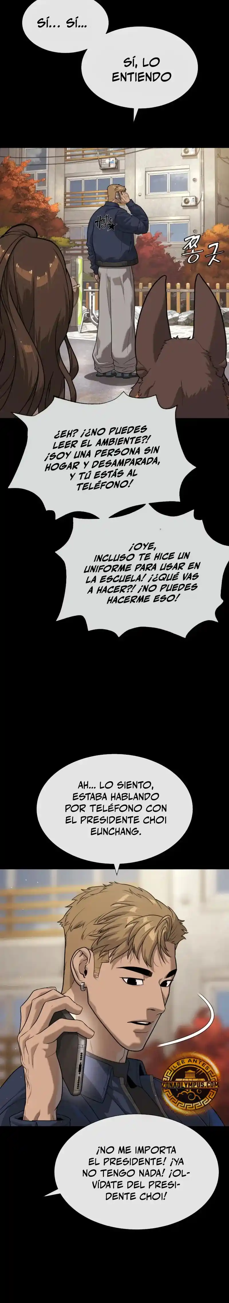 Pedro el Asesino capítulo 94, página 44