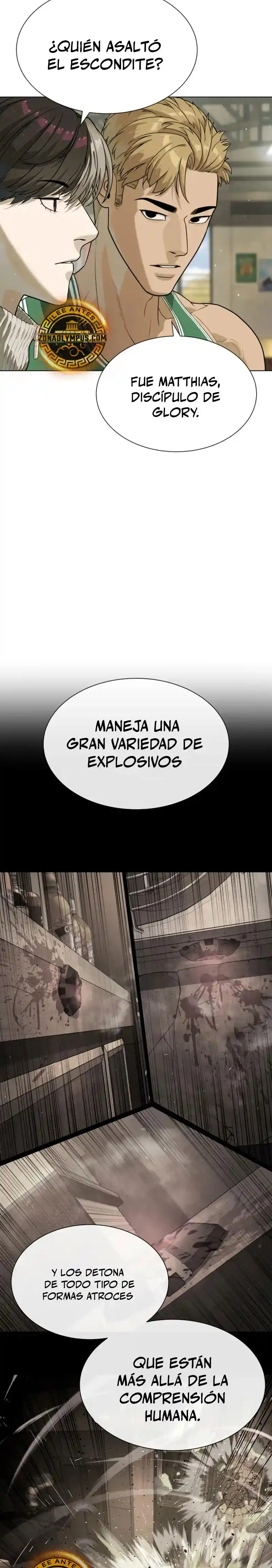 Pedro el Asesino capítulo 94, página 46