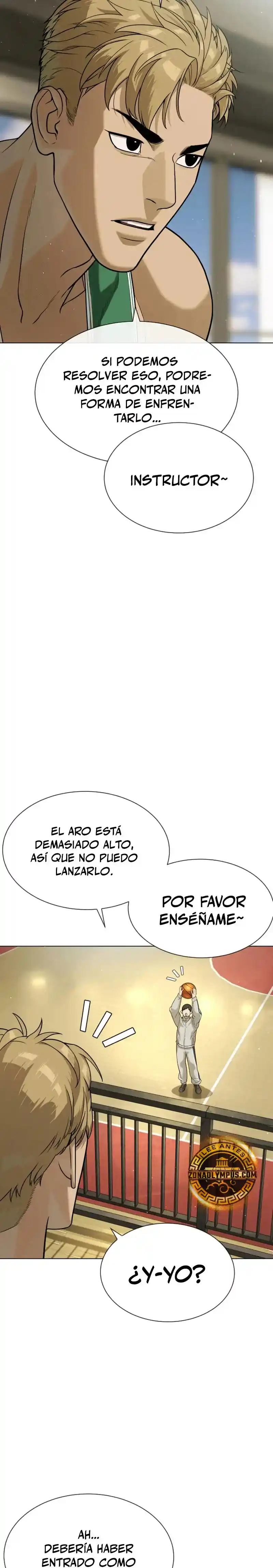 Pedro el Asesino capítulo 94, página 48