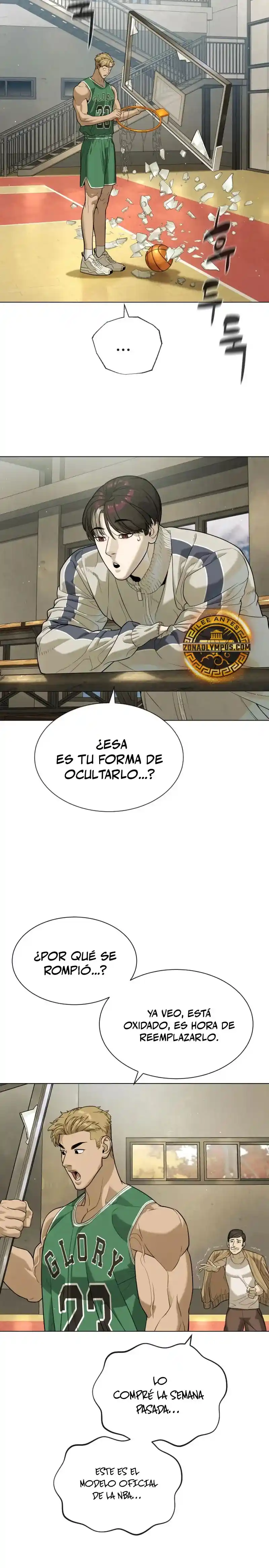 Pedro el Asesino capítulo 94, página 54