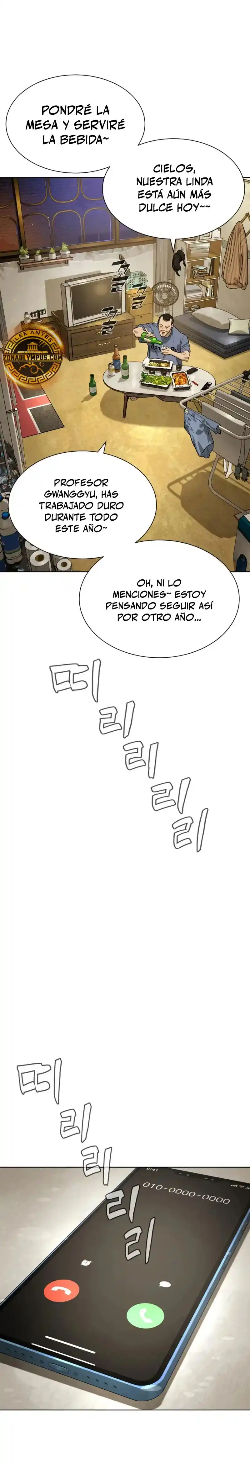 Pedro el Asesino capítulo 95, página 8