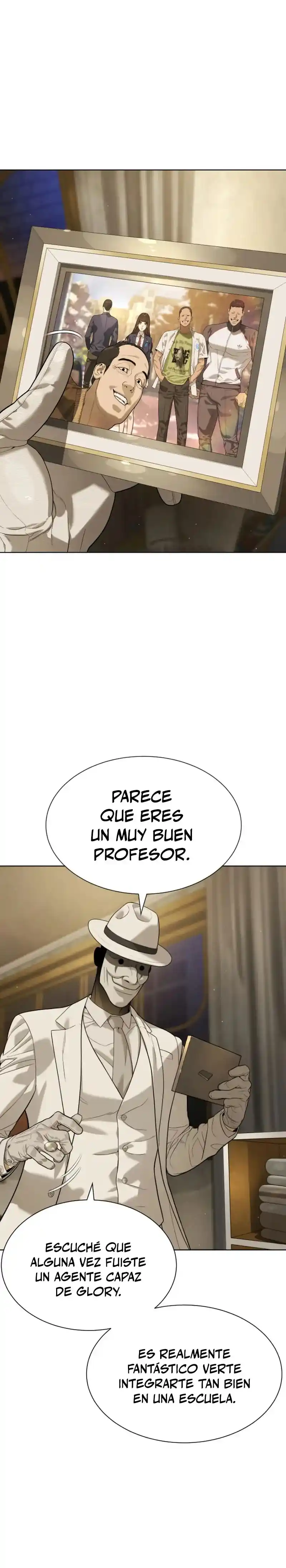 Pedro el Asesino capítulo 95, página 20