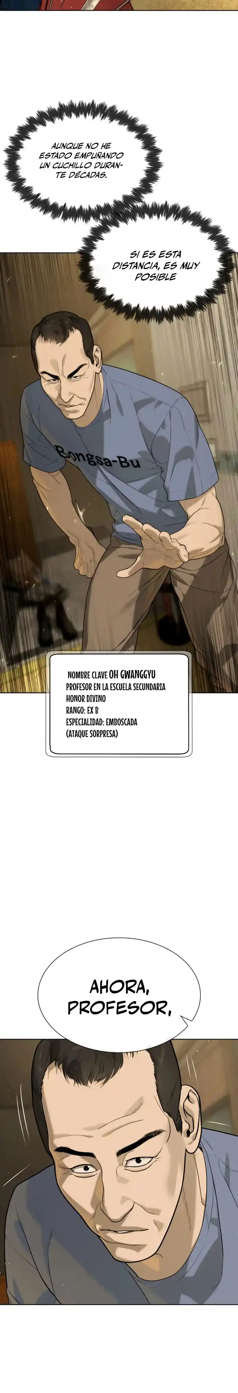 Pedro el Asesino capítulo 95, página 26