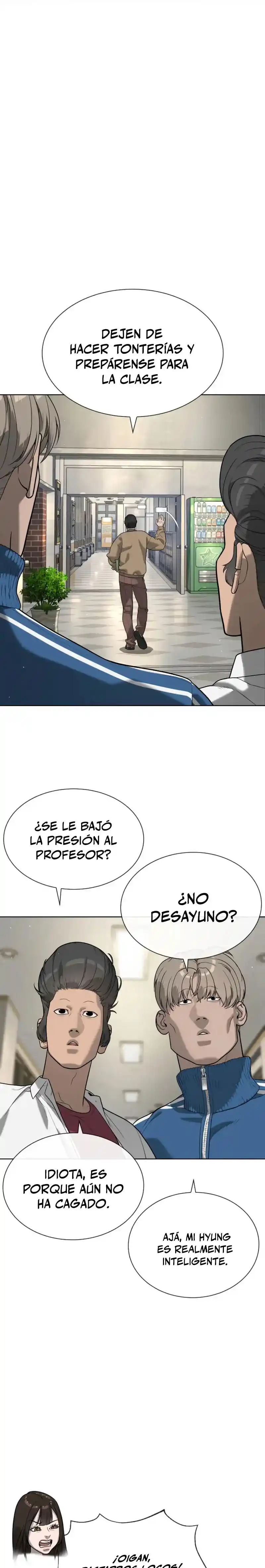 Pedro el Asesino capítulo 95, página 37