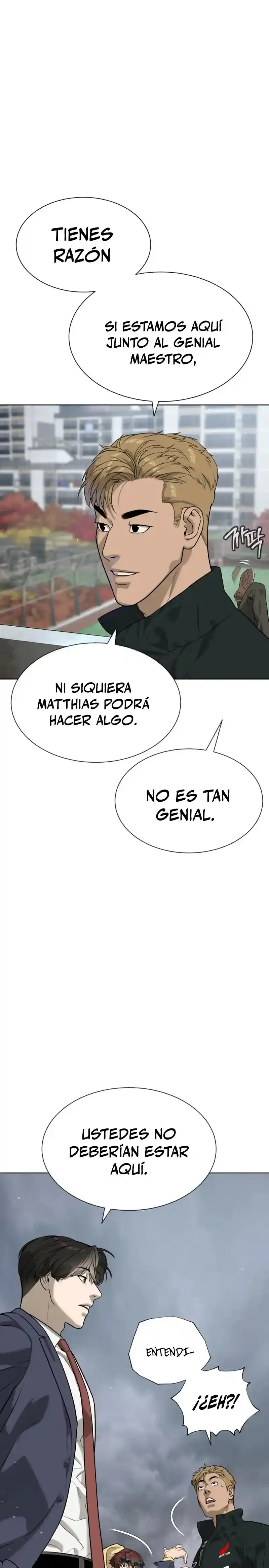 Pedro el Asesino capítulo 95, página 40