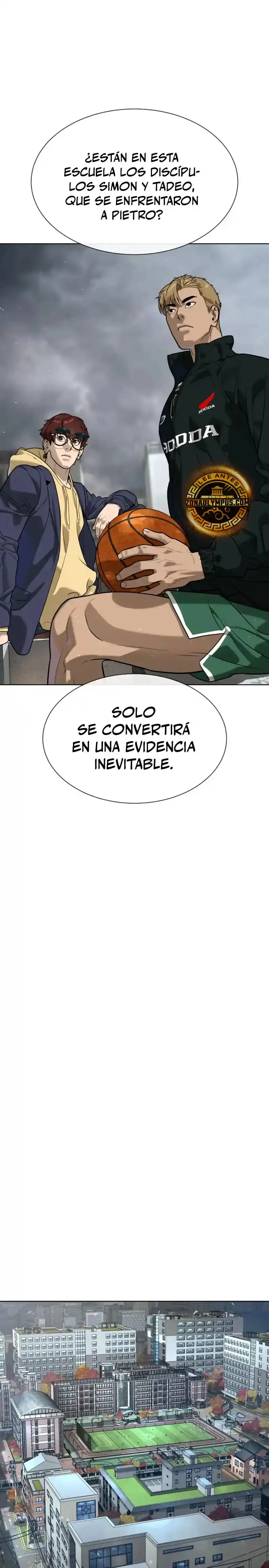 Pedro el Asesino capítulo 95, página 42