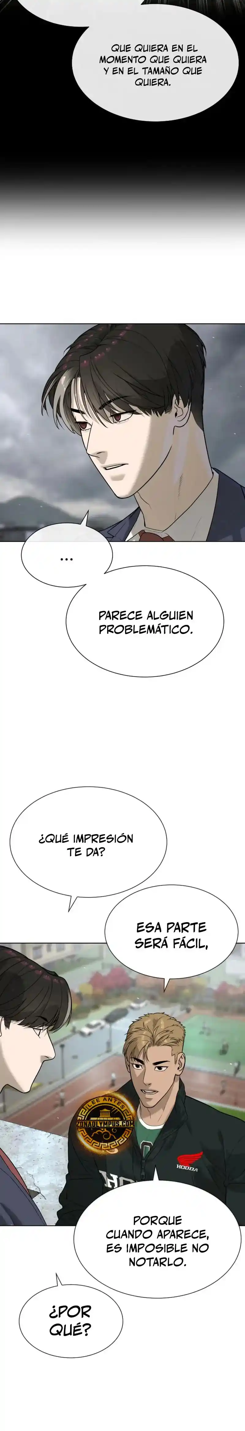 Pedro el Asesino capítulo 95, página 46