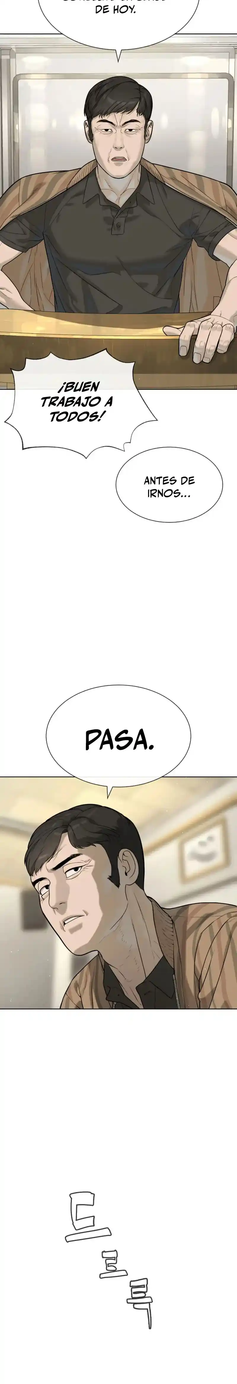Pedro el Asesino capítulo 95, página 49