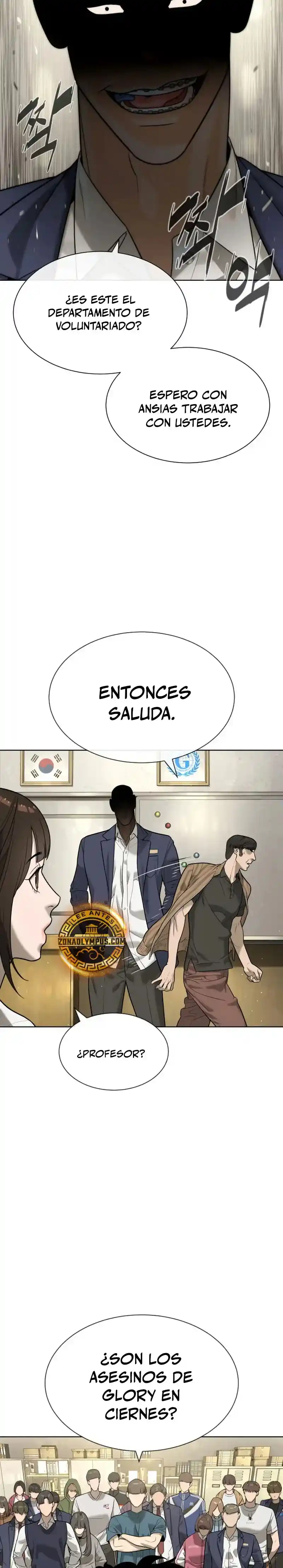 Pedro el Asesino capítulo 95, página 53