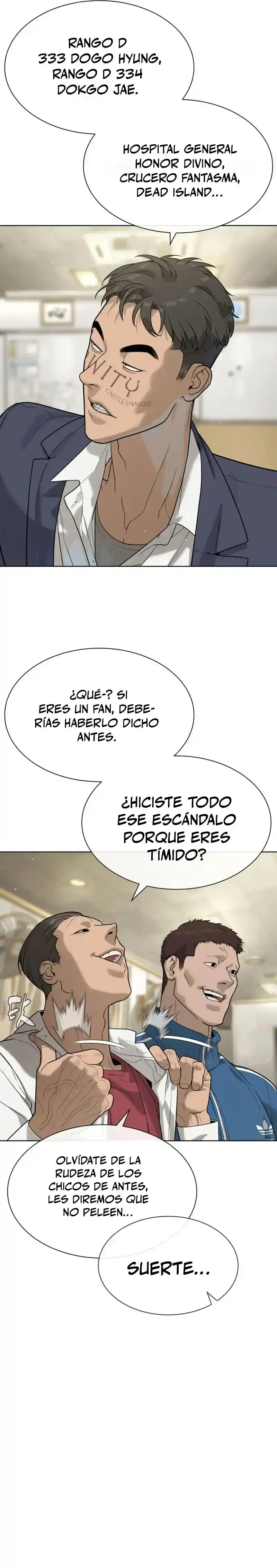 Pedro el Asesino capítulo 96, página 14