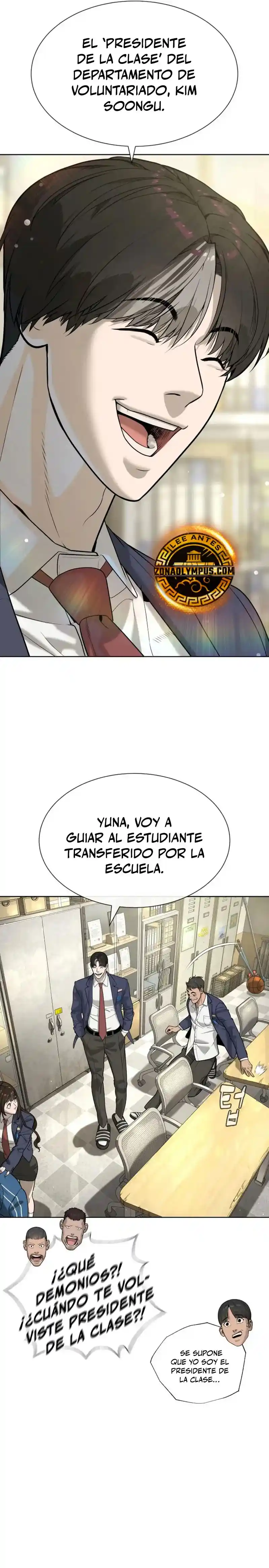 Pedro el Asesino capítulo 96, página 20