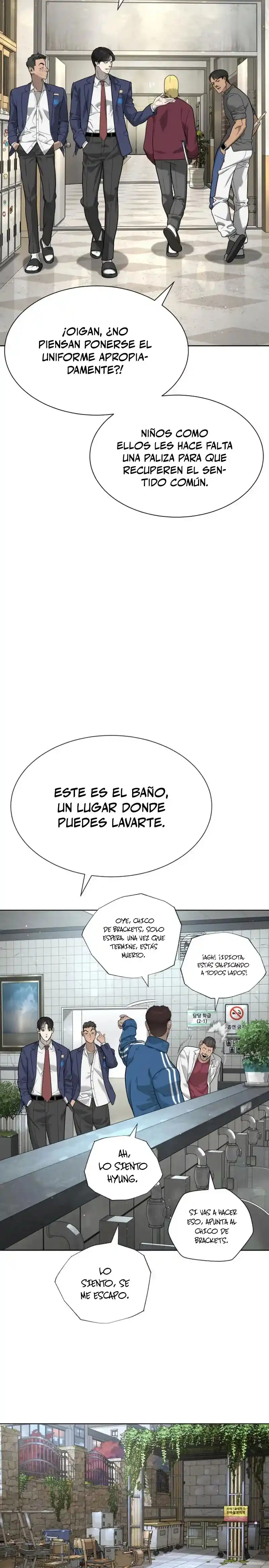 Pedro el Asesino capítulo 96, página 22