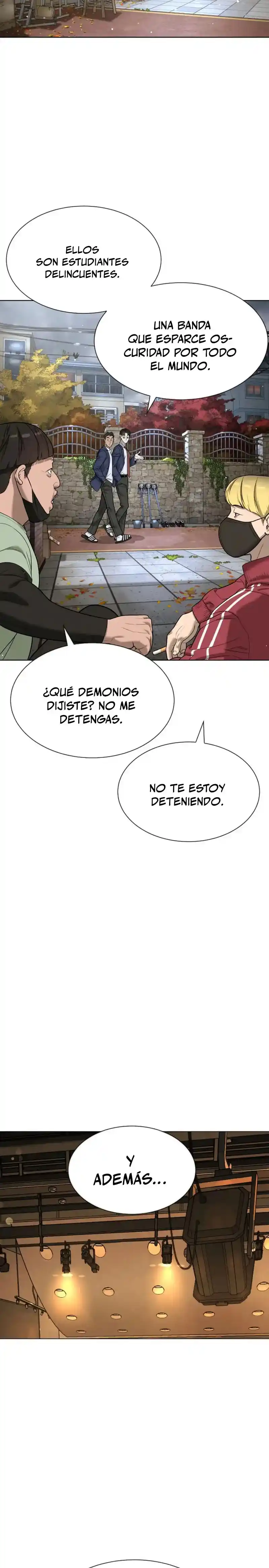 Pedro el Asesino capítulo 96, página 23