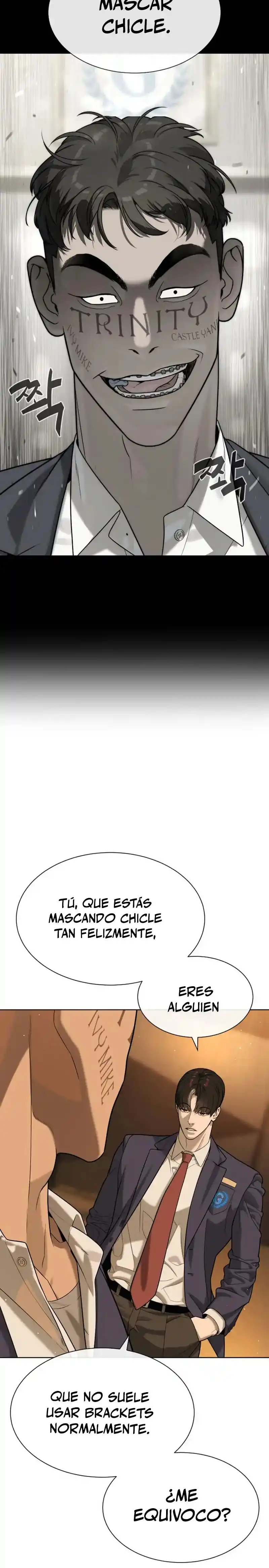 Pedro el Asesino capítulo 96, página 27
