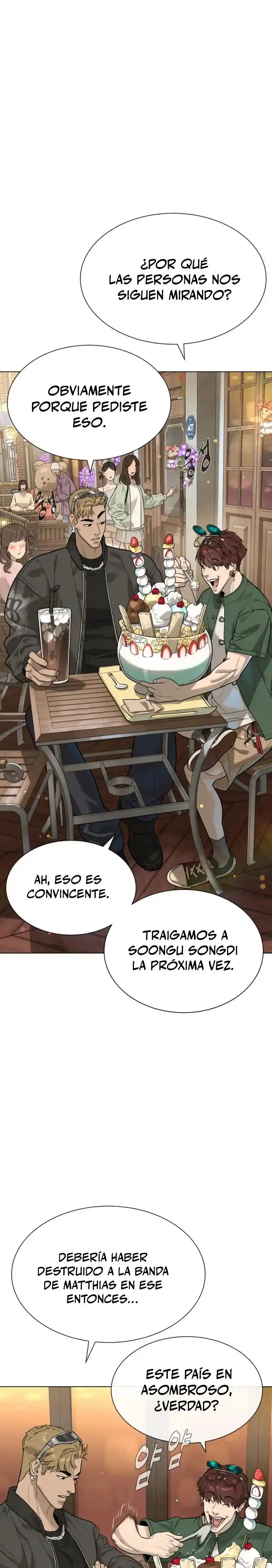 Pedro el Asesino capítulo 96, página 33