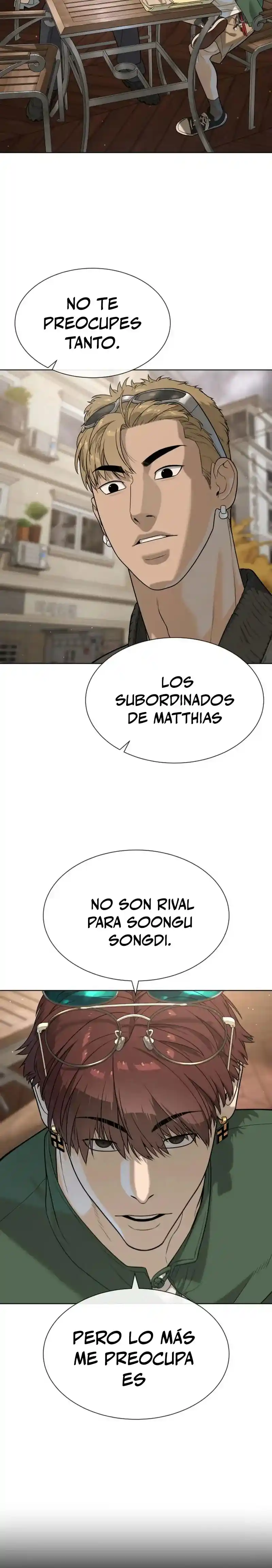 Pedro el Asesino capítulo 96, página 35