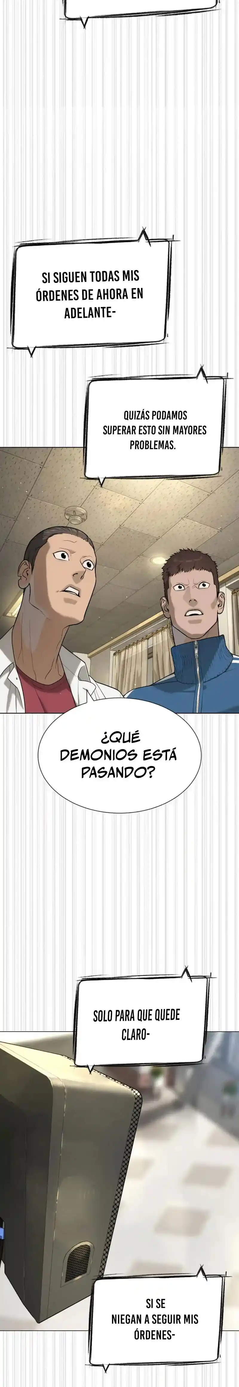 Pedro el Asesino capítulo 96, página 46