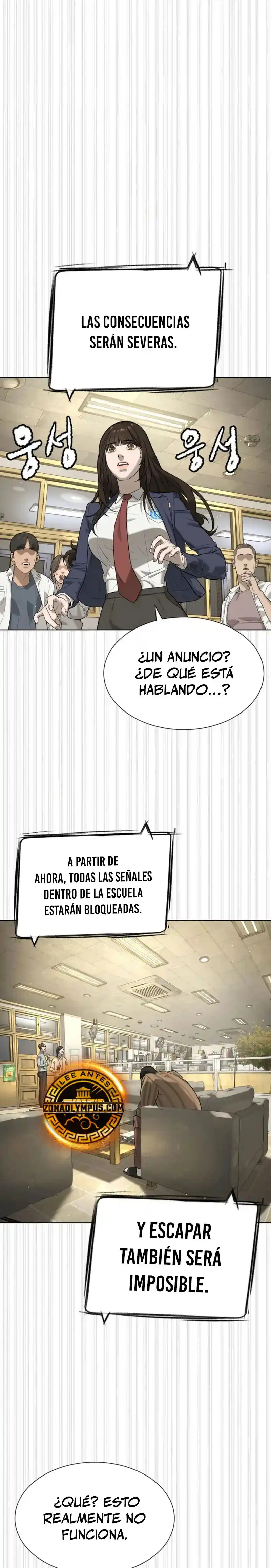Pedro el Asesino capítulo 96, página 47