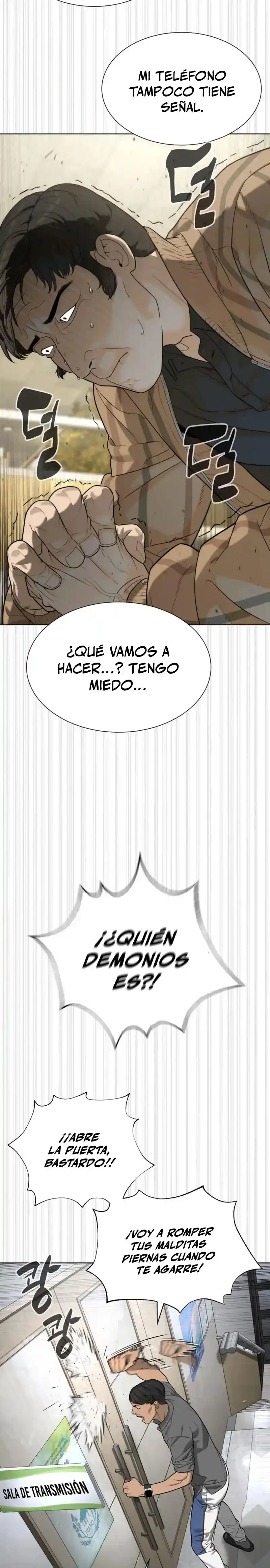 Pedro el Asesino capítulo 96, página 48