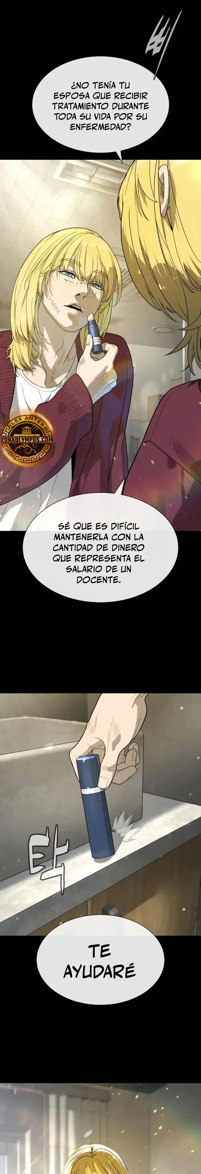 Pedro el Asesino capítulo 97, página 4