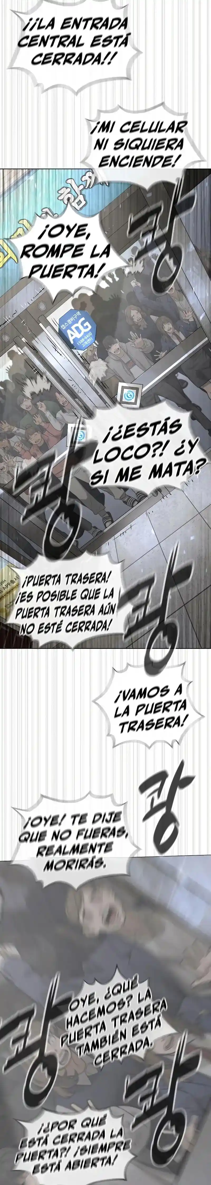Pedro el Asesino capítulo 97, página 14