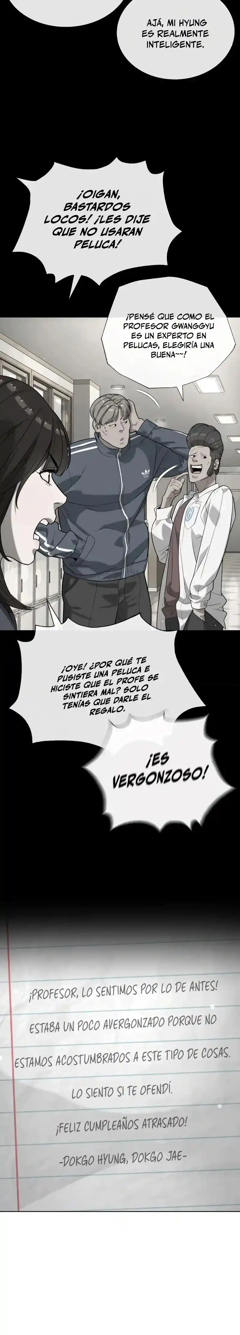 Pedro el Asesino capítulo 97, página 23
