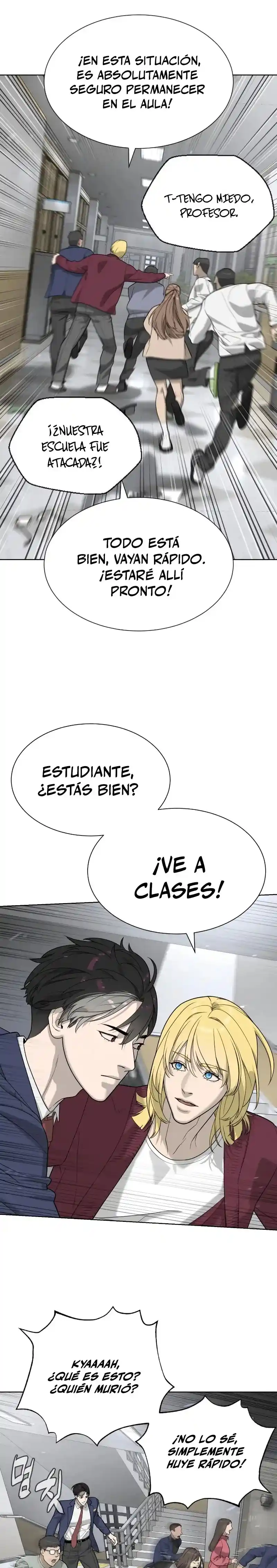 Pedro el Asesino capítulo 97, página 28