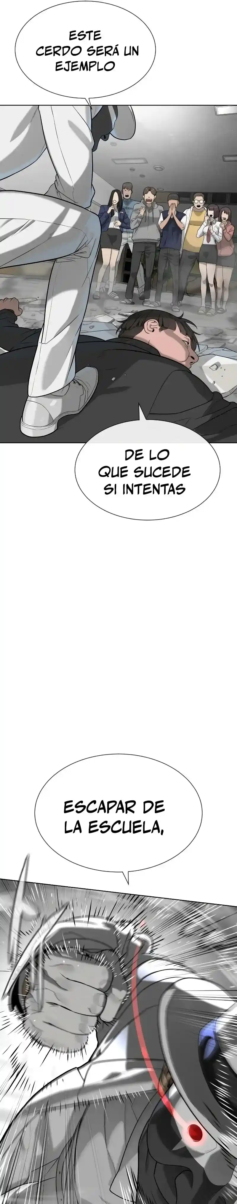 Pedro el Asesino capítulo 97, página 45