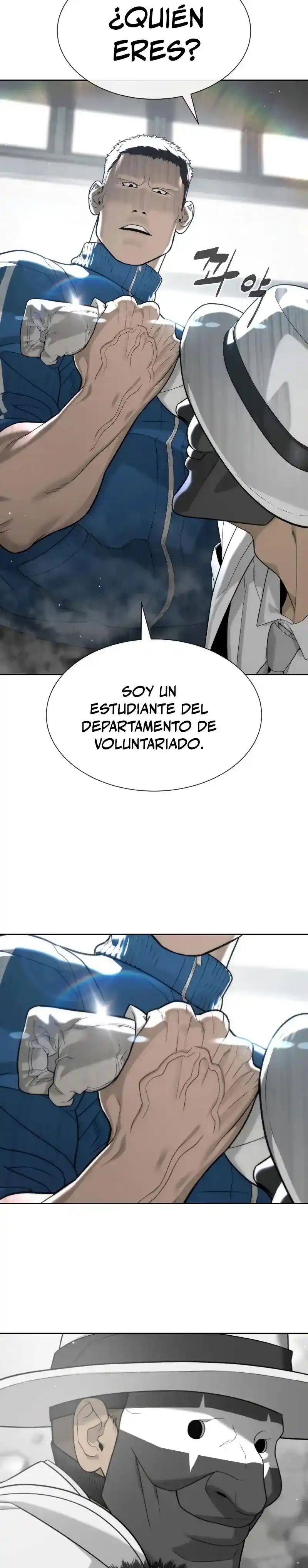 Pedro el Asesino capítulo 97, página 47