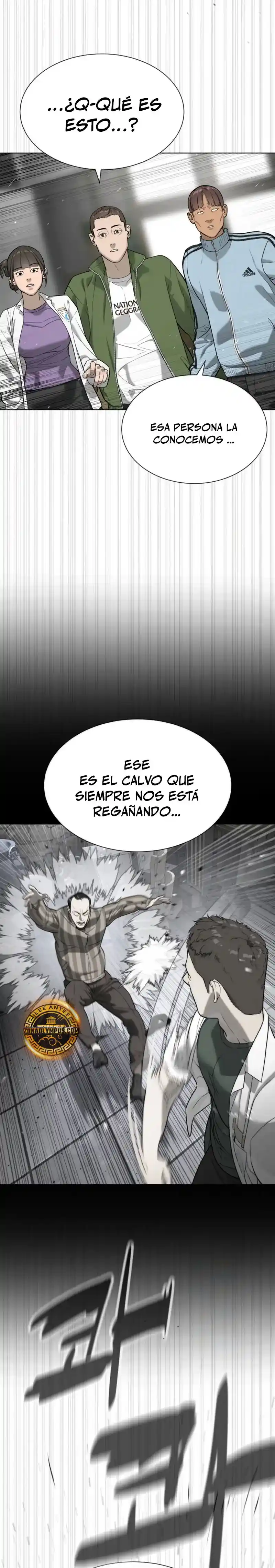 Pedro el Asesino capítulo 98, página 8