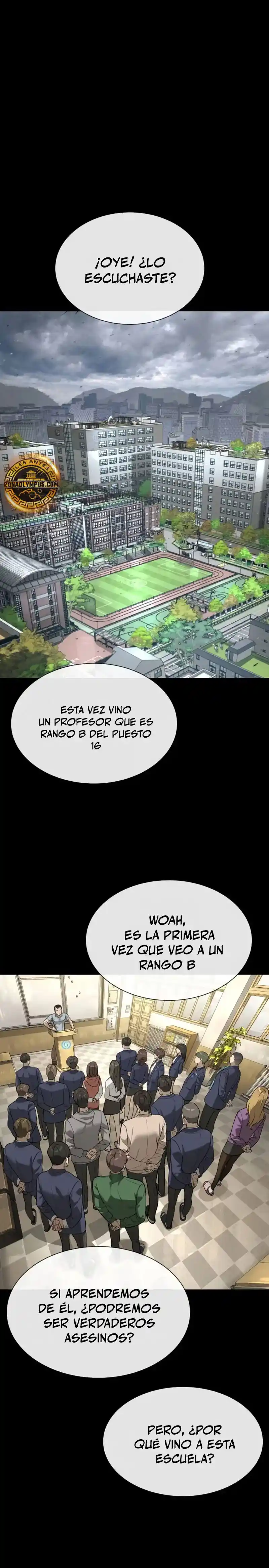 Pedro el Asesino capítulo 98, página 18