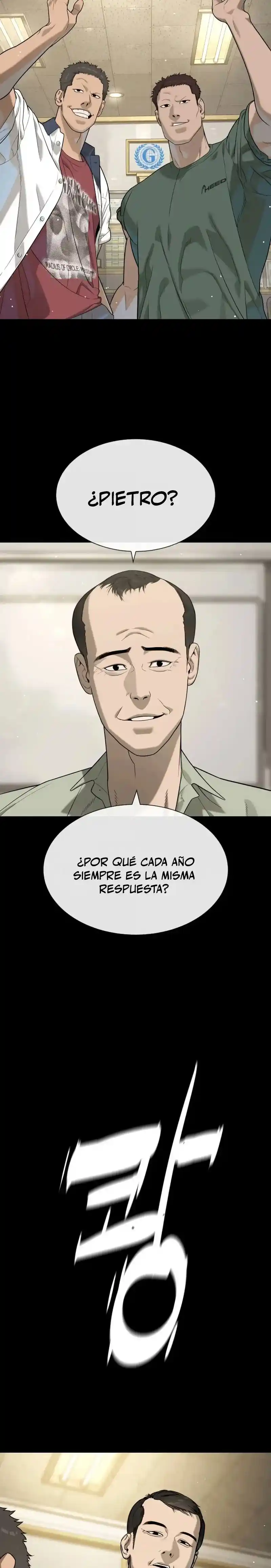 Pedro el Asesino capítulo 98, página 27