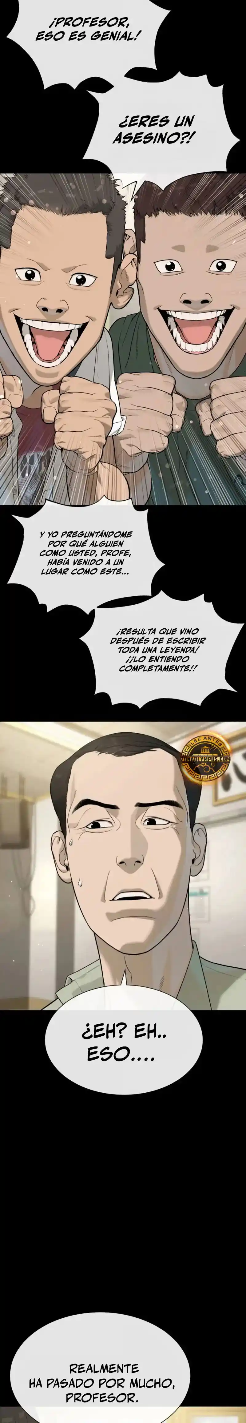 Pedro el Asesino capítulo 98, página 29