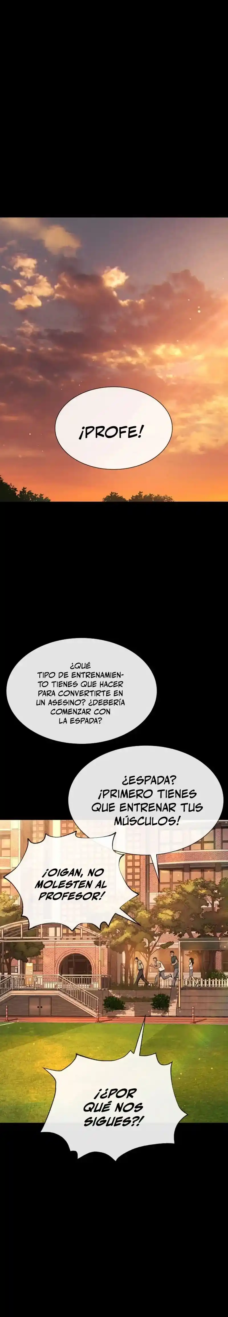 Pedro el Asesino capítulo 98, página 31