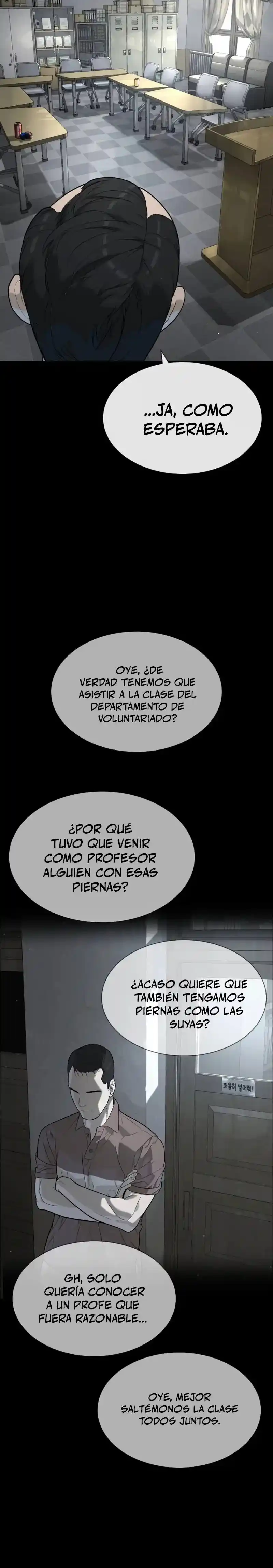 Pedro el Asesino capítulo 98, página 36