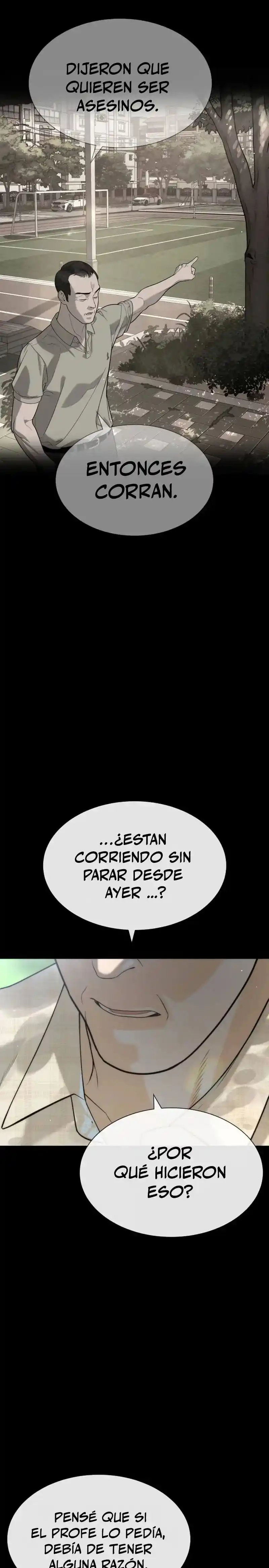 Pedro el Asesino capítulo 98, página 40