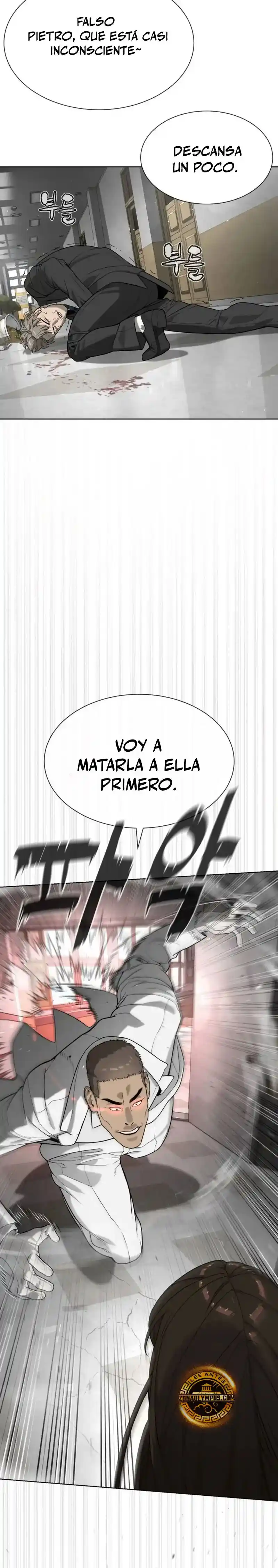 Pedro el Asesino capítulo 98, página 51