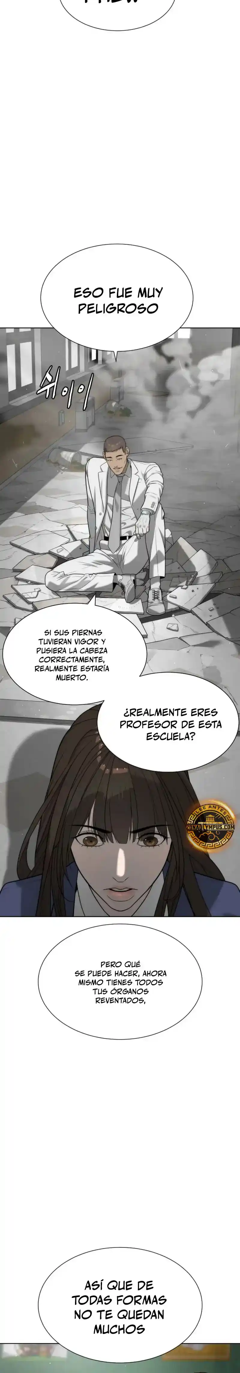 Pedro el Asesino capítulo 98, página 61