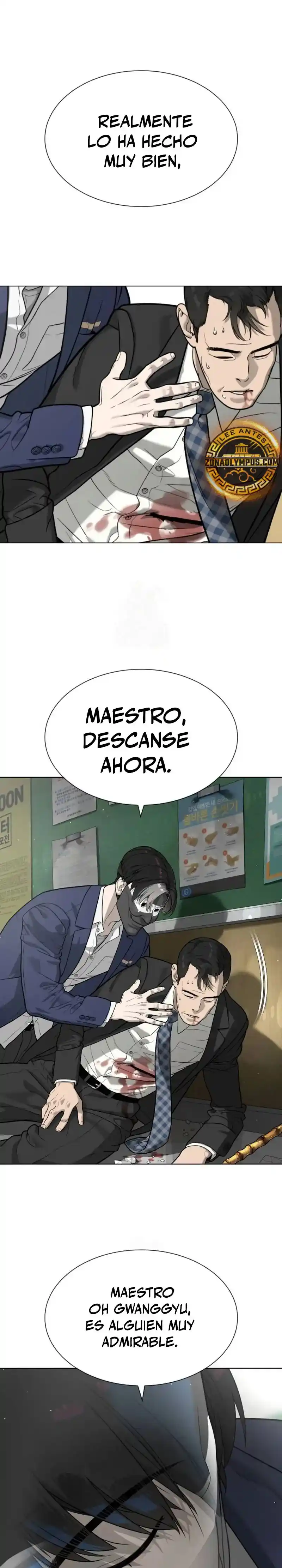 Pedro el Asesino capítulo 99, página 3