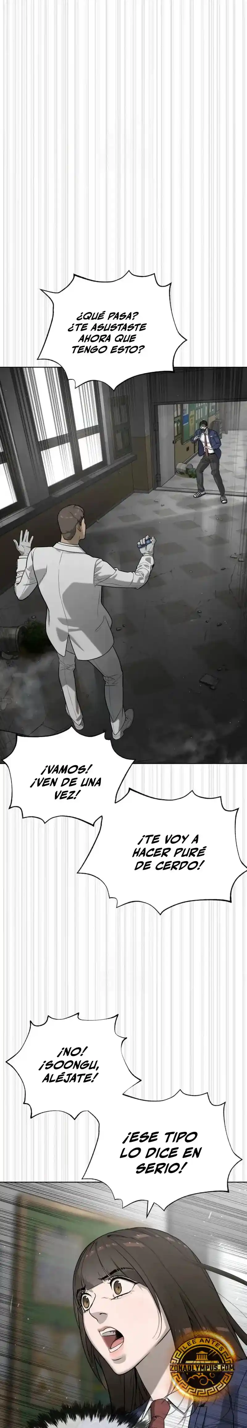 Pedro el Asesino capítulo 99, página 12