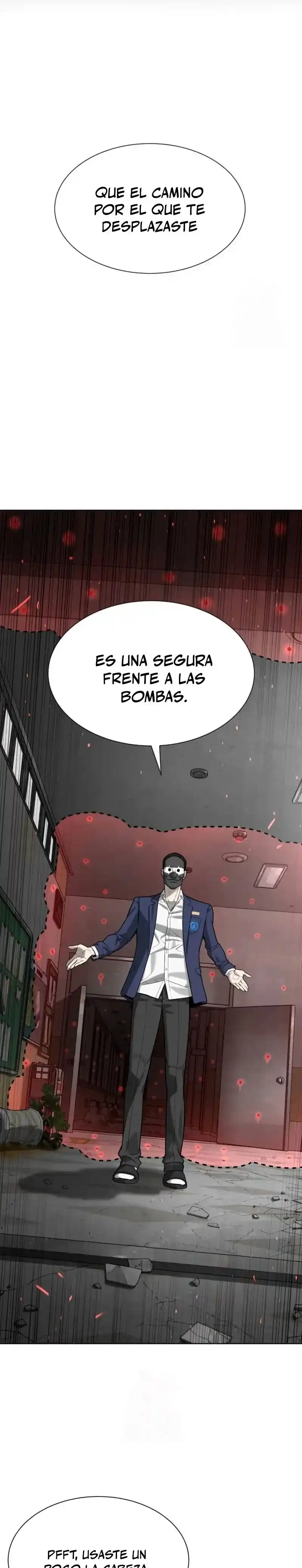 Pedro el Asesino capítulo 99, página 22
