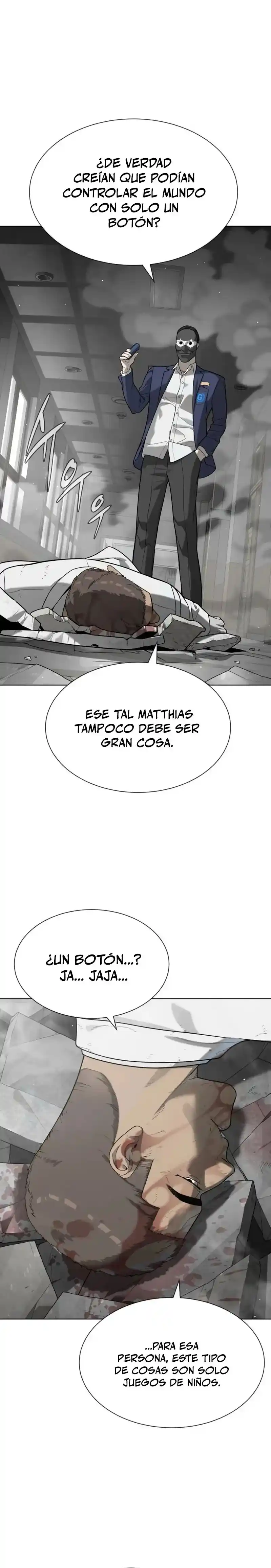 Pedro el Asesino capítulo 99, página 32