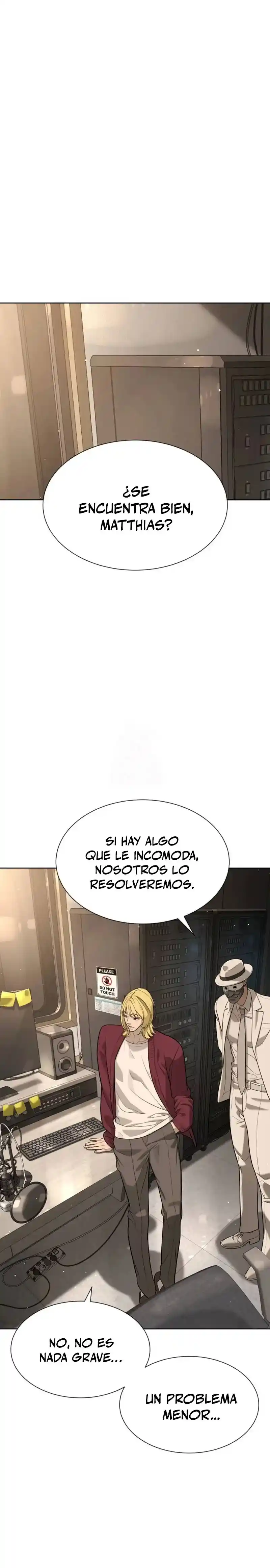 Pedro el Asesino capítulo 99, página 42