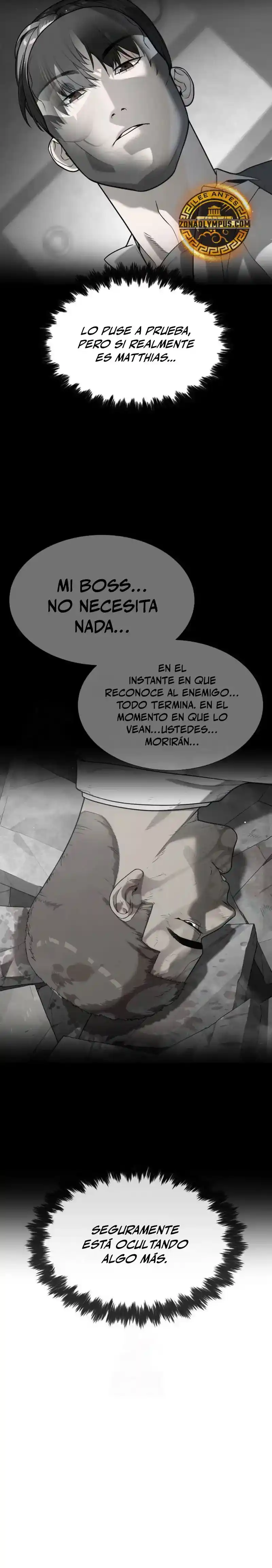 Pedro el Asesino capítulo 99, página 47
