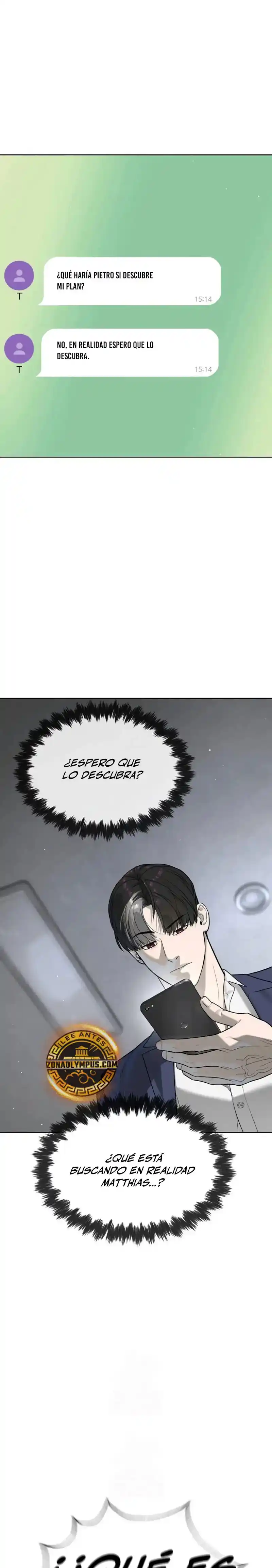 Pedro el Asesino capítulo 99, página 49