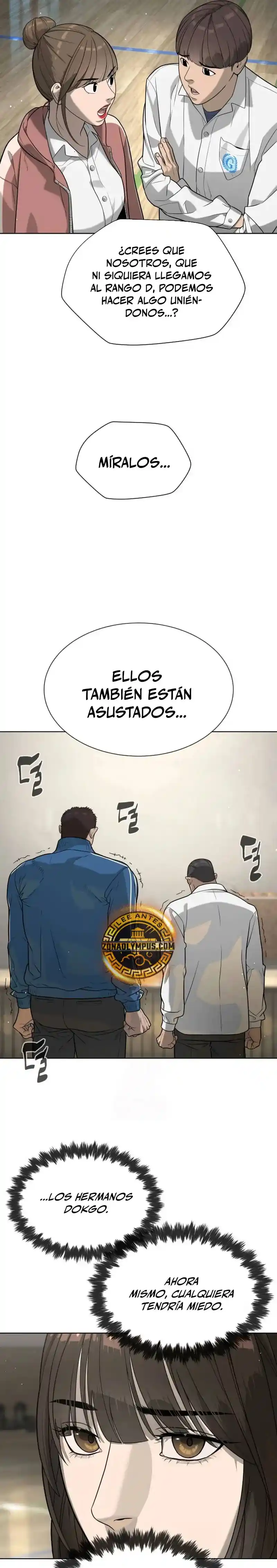Pedro el Asesino capítulo 99, página 63