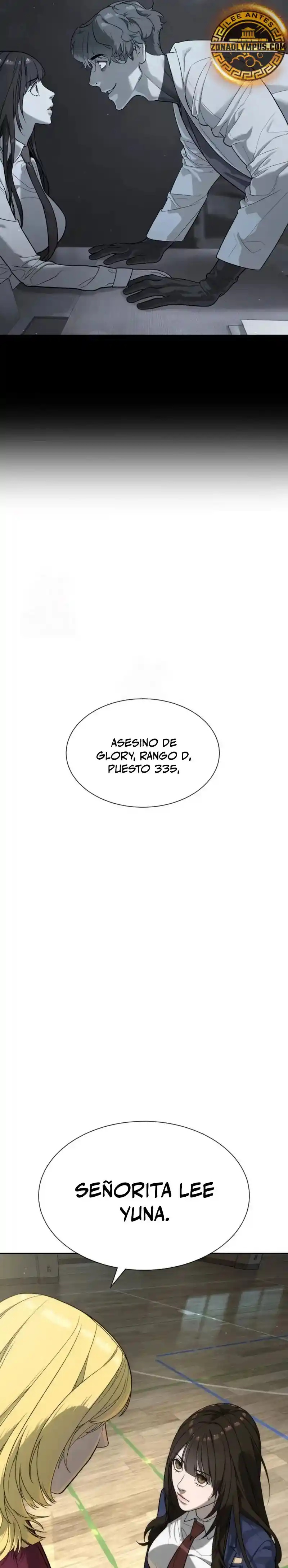 Pedro el Asesino capítulo 99, página 69