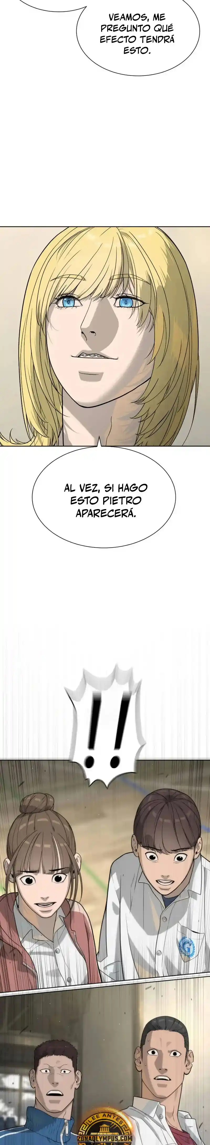 Pedro el Asesino capítulo 99, página 72